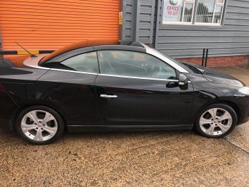 2011 Renault Megane Convertible