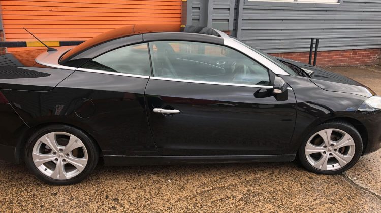 2011 Renault Megane Convertible