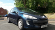 Peugeot 308 S 2009