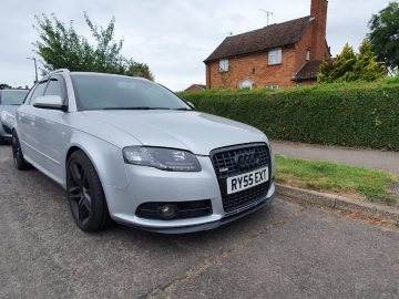 Audi a4
