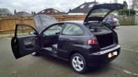Seat Ibiza 54 plate 1.2