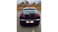 Seat Ibiza 54 plate 1.2