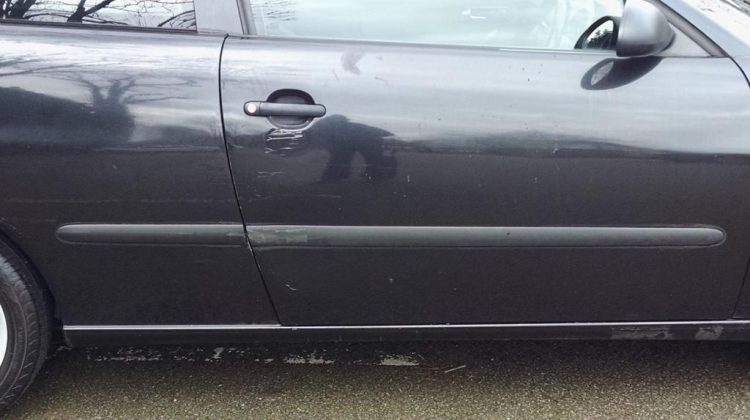 Seat Ibiza 54 plate 1.2