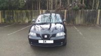 Seat Ibiza 54 plate 1.2