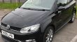 Volkswagen Polo SE BlueMotion 1.4 Diesel Black