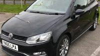 Volkswagen Polo SE BlueMotion 1.4 Diesel Black