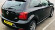 Volkswagen Polo SE BlueMotion 1.4 Diesel Black