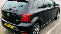 Volkswagen Polo SE BlueMotion 1.4 Diesel Black