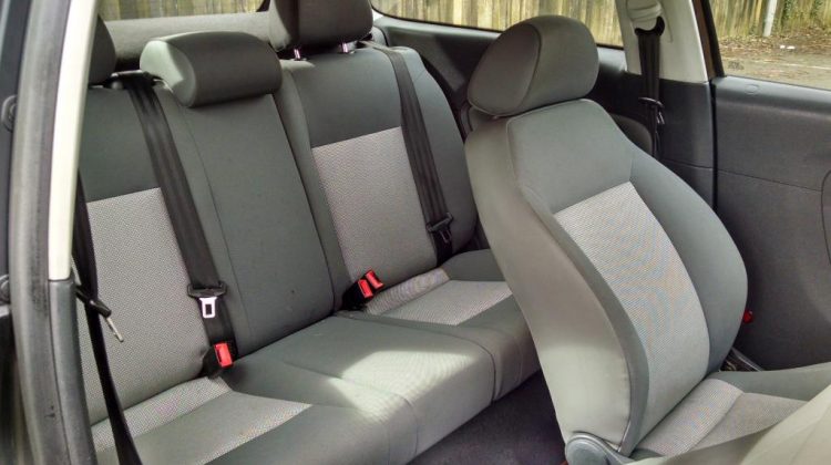 Seat Ibiza 54 plate 1.2