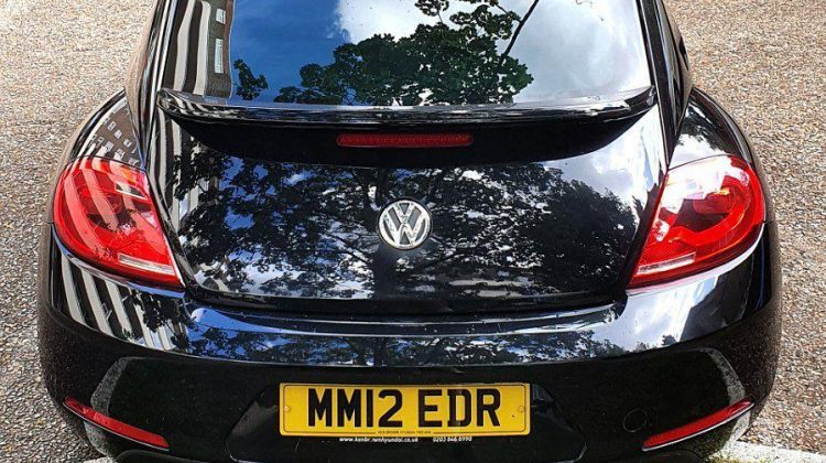 Volkswagen Beetle Design TSI 1.4L