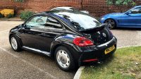 Volkswagen Beetle Design TSI 1.4L
