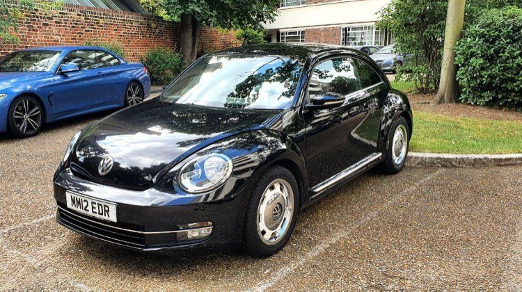 Volkswagen Beetle Design TSI 1.4L