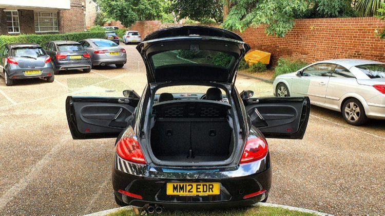 Volkswagen Beetle Design TSI 1.4L