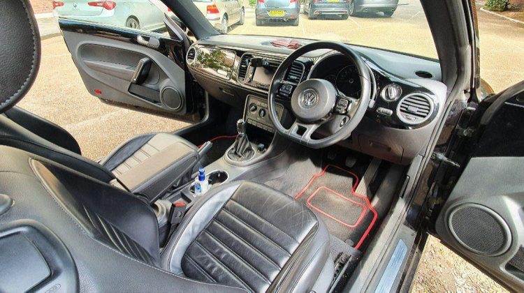 Volkswagen Beetle Design TSI 1.4L