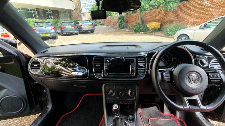 Volkswagen Beetle Design TSI 1.4L