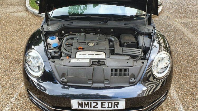 Volkswagen Beetle Design TSI 1.4L