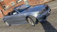 BMW, 3 SERIES, Convertible, Msport 2006, Manual, 1995 (cc), 2 doors