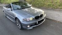 BMW, 3 SERIES, Convertible, Msport 2006, Manual, 1995 (cc), 2 doors
