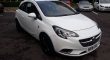 VAUXHALL CORSA SRI ECOFLEX (2016) – WHITE