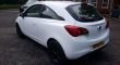 VAUXHALL CORSA SRI ECOFLEX (2016) – WHITE