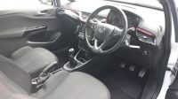 VAUXHALL CORSA SRI ECOFLEX (2016) – WHITE