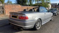 BMW, 3 SERIES, Convertible, Msport 2006, Manual, 1995 (cc), 2 doors