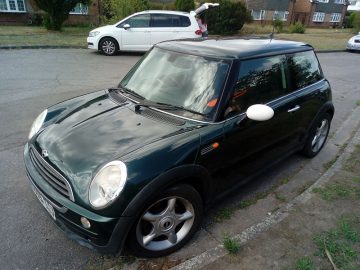 Mini One 1.4 Diesel, Hatchback, 2005, Manual, 1364 (cc), 3 doors