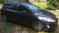 Peugeot 308 estate manual diesel for sale 59 plate