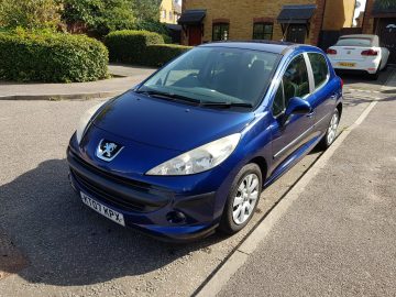 Peugeot 207