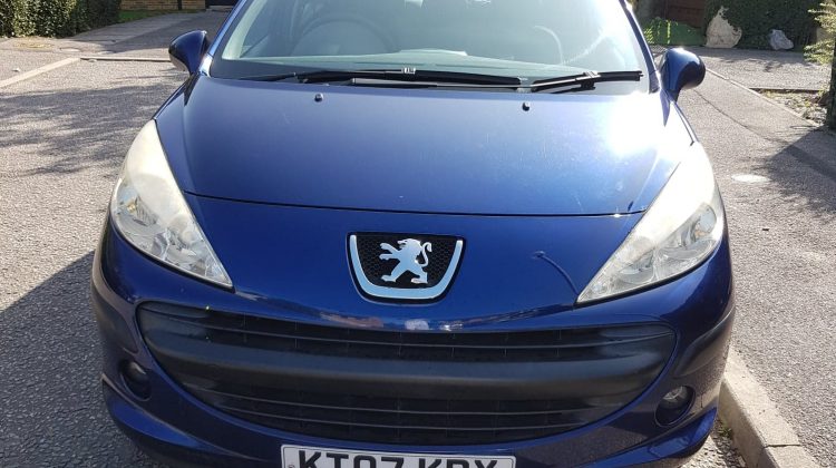 Peugeot 207