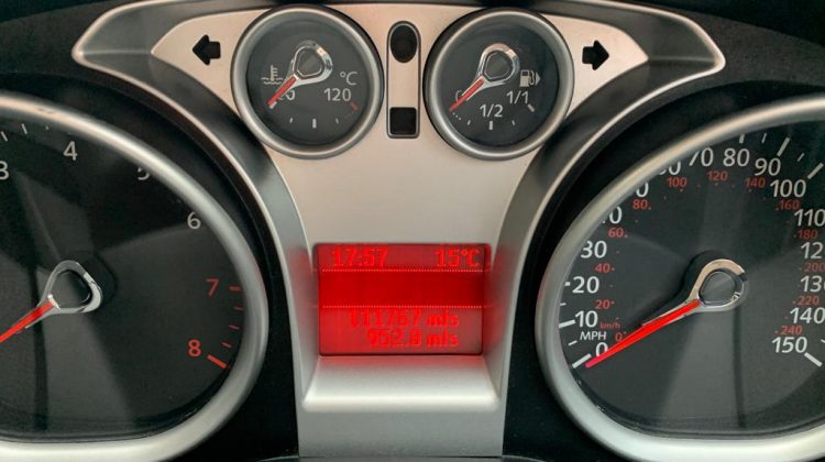 Ford Focus 1.6 Zetec 3dr