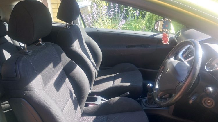 Peugeot 207 S