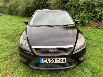 Ford Focus 1.6 Zetec 3dr
