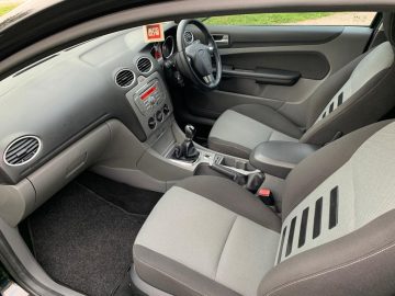 Ford Focus 1.6 Zetec 3dr