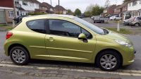 Peugeot 207 S