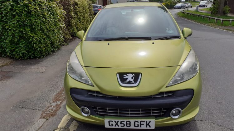 Peugeot 207 S