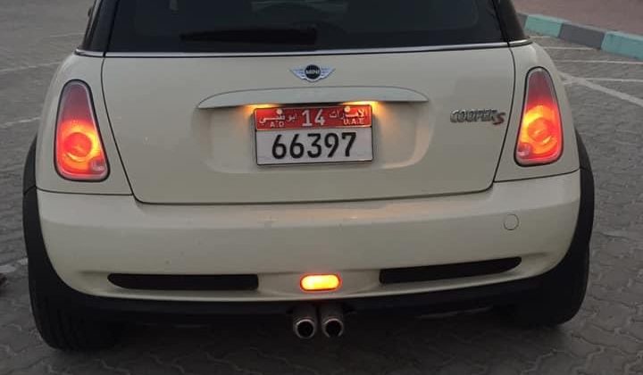 MINI Cooper 2006 Sport