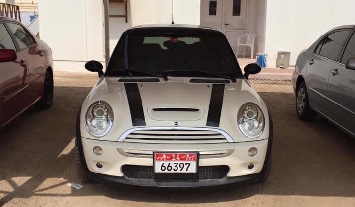 MINI Cooper 2006 Sport