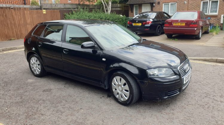 Audi A3 TDI
