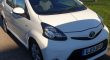 TOYOTA, AYGO, 2013 (13) 1.0 VVT-i Fire 5d