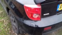 Toyota Celica 1.8 VVTI in Black – Red Edition