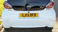 TOYOTA, AYGO, 2013 (13) 1.0 VVT-i Fire 5d