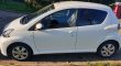 TOYOTA, AYGO, 2013 (13) 1.0 VVT-i Fire 5d