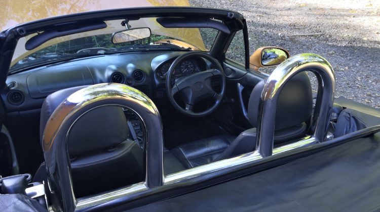 Mazda MX5 Mk2
