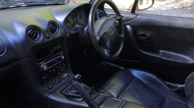 Mazda MX5 Mk2