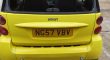 2007 SMART FORTWO PULSE 71 COUPE 999c PETROL SEMI-AUTO NG57 VBV