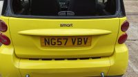 2007 SMART FORTWO PULSE 71 COUPE 999c PETROL SEMI-AUTO NG57 VBV