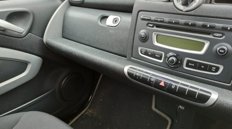 2007 SMART FORTWO PULSE 71 COUPE 999c PETROL SEMI-AUTO NG57 VBV