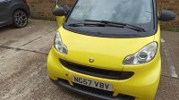 2007 SMART FORTWO PULSE 71 COUPE 999c PETROL SEMI-AUTO NG57 VBV