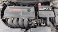 Toyota Celica 1.8 VVTI in Black – Red Edition
